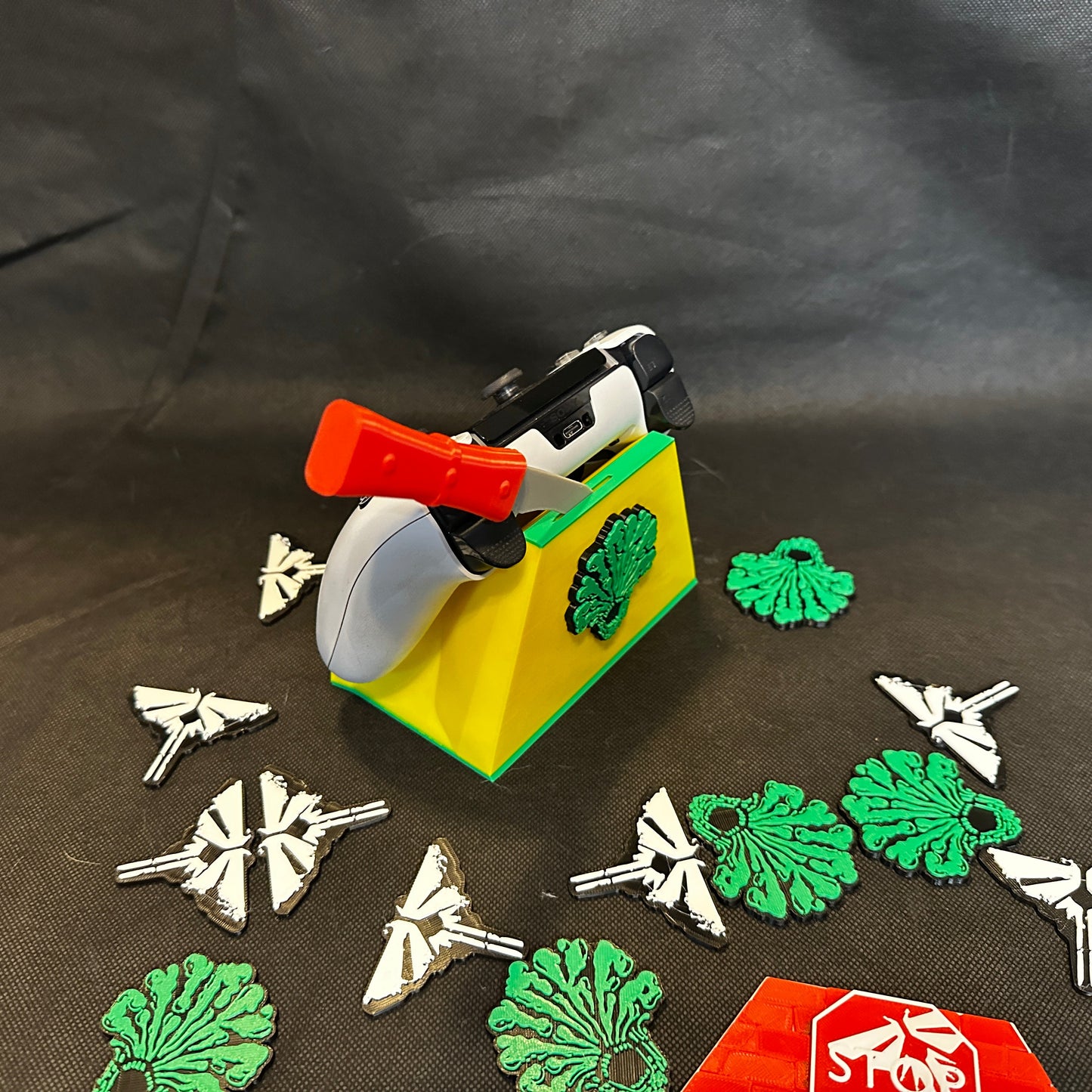 The Last of Us stand - Cicada