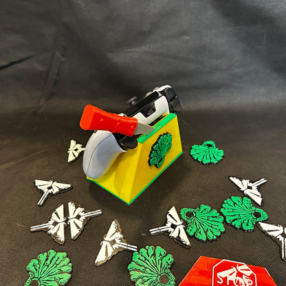 The Last of Us stand - Cicada