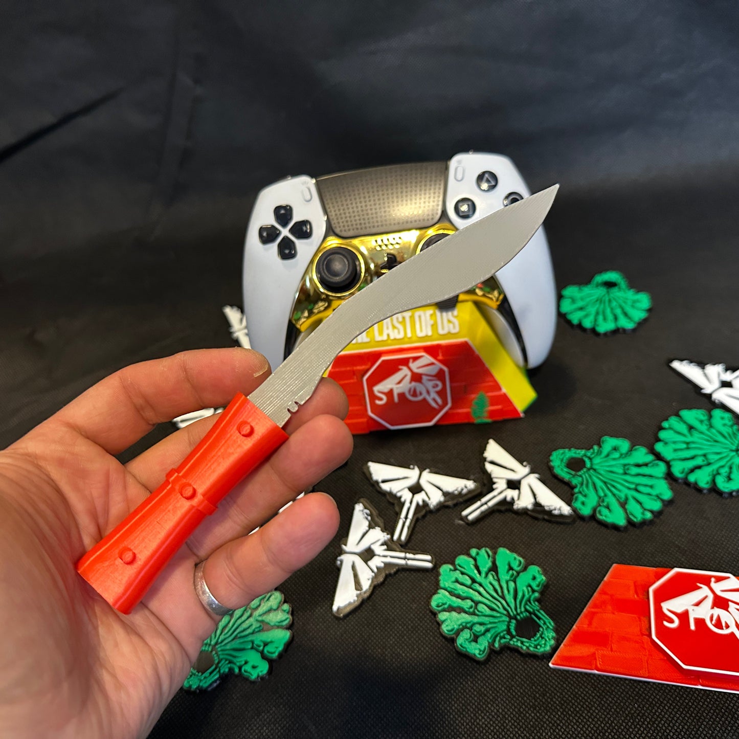 The Last of Us stand - Cicada