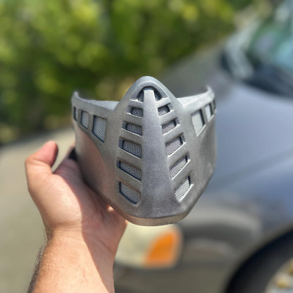 Classic ninja mask from Mortal Kombat 11