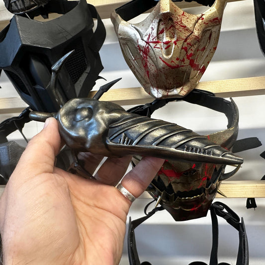 Kunai from the Mortal Kombat 1995