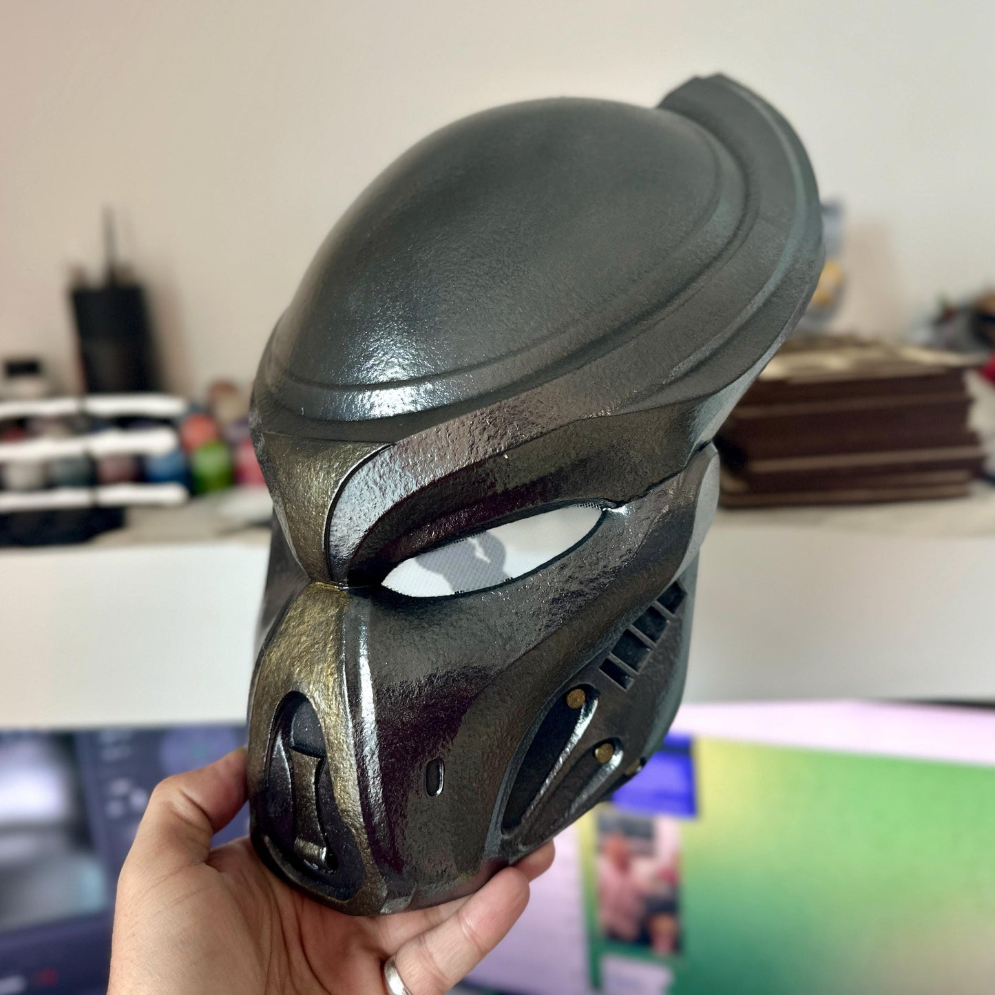 Predator mask - Emissary