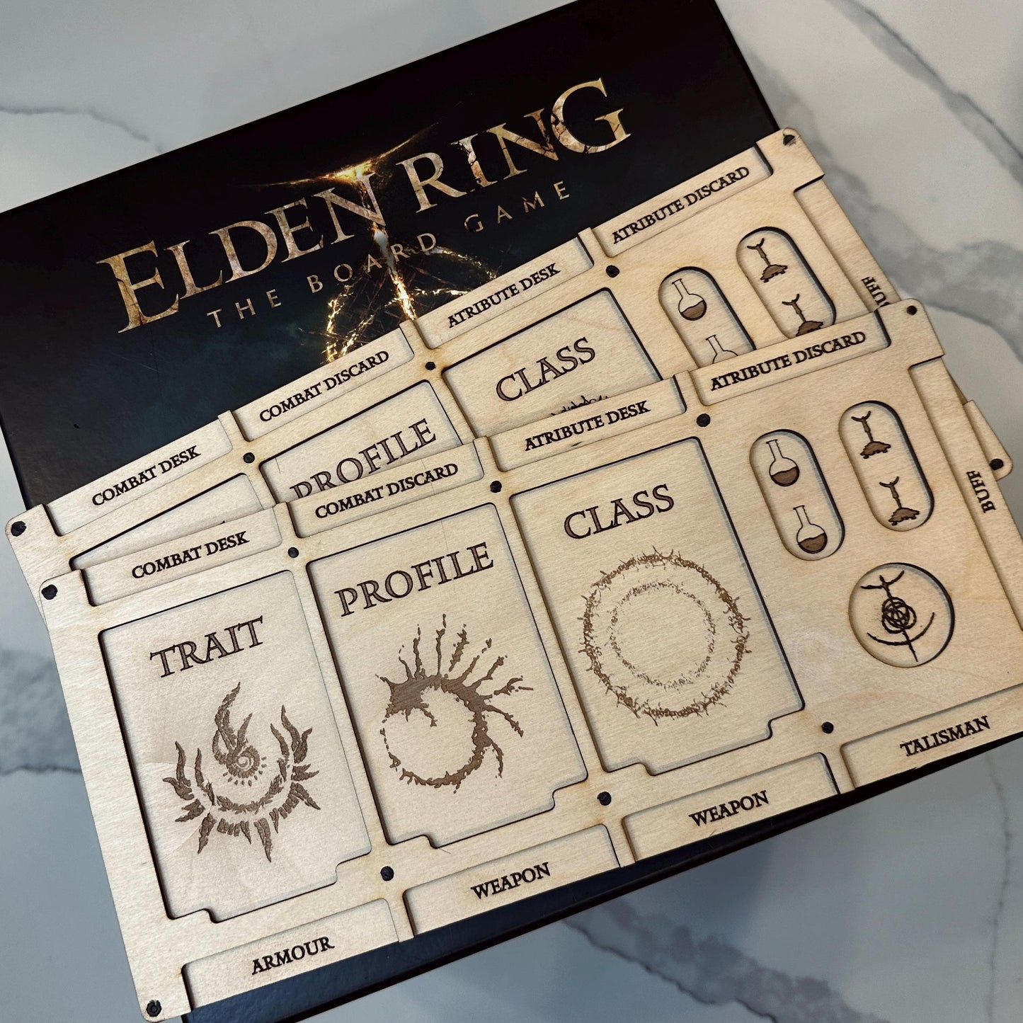 Elden Ring Player's board
