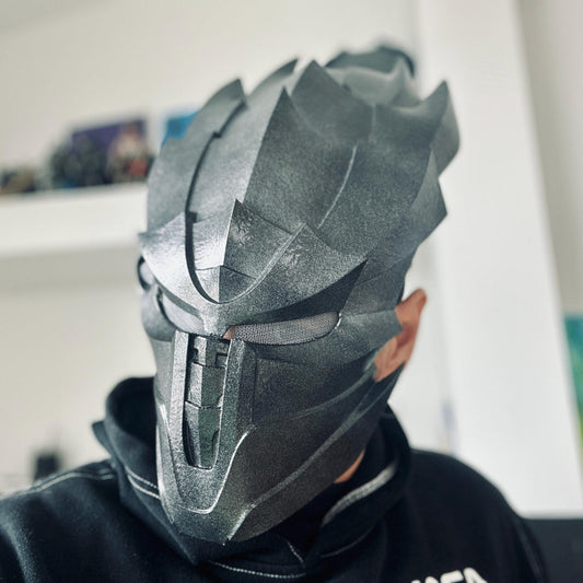 Predator mask - Inferno