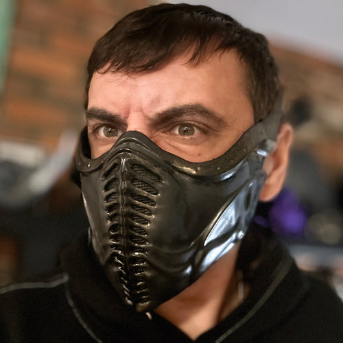 Noob Saibot - Darkeness