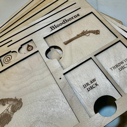 Bloodborne Player's board