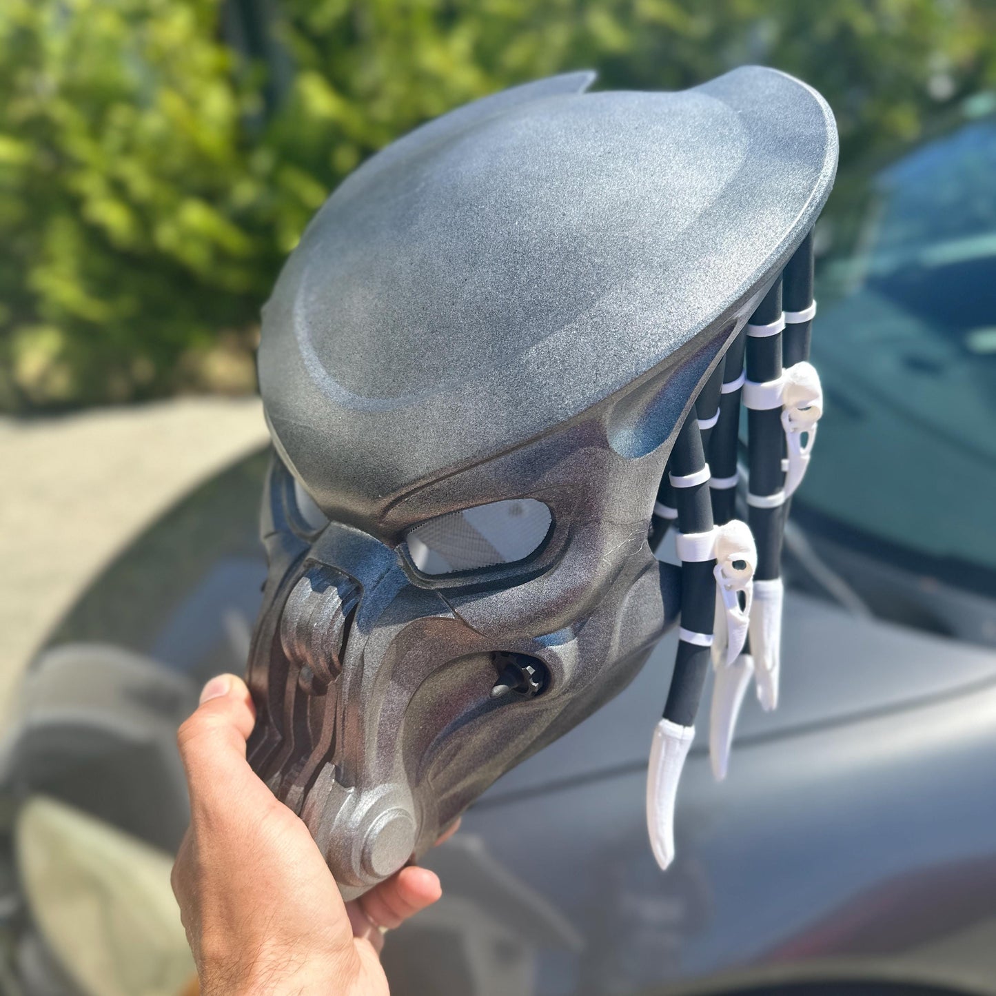 Predator mask - Celtic