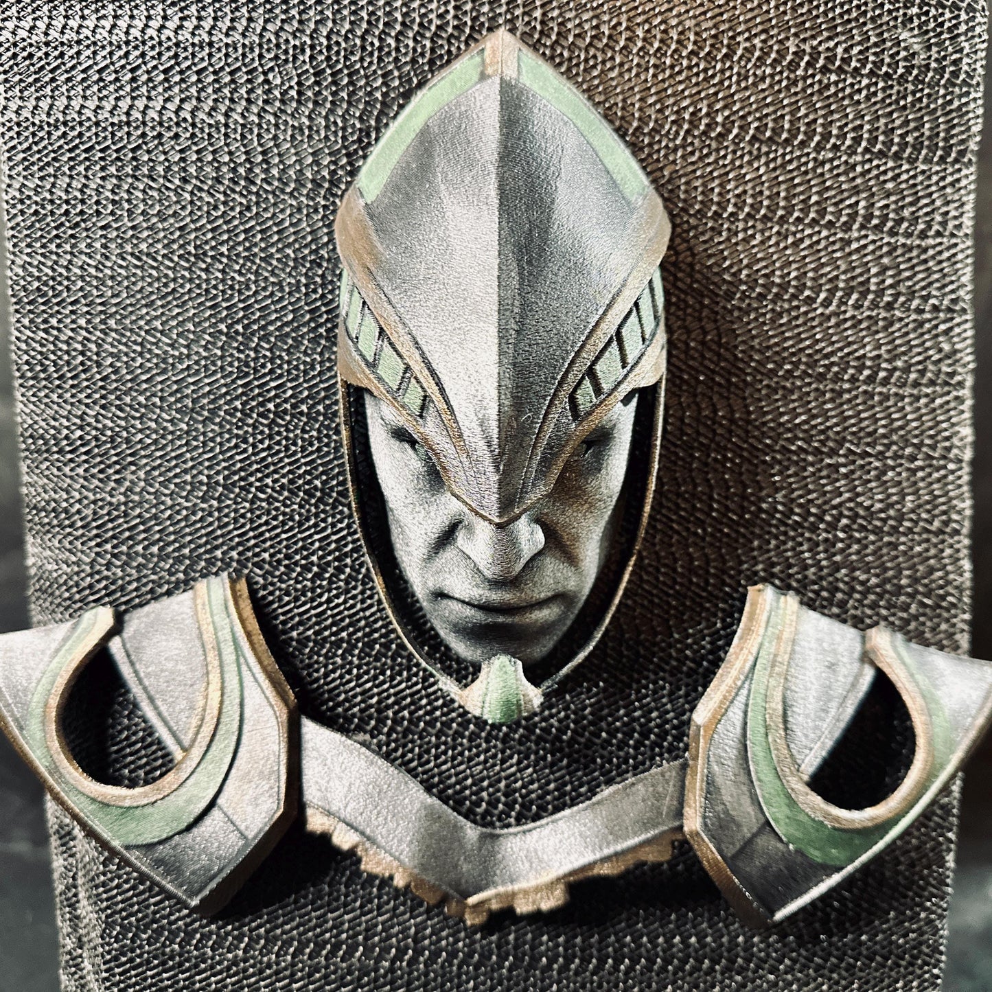 Kotal Kahn PS5 transformation kit