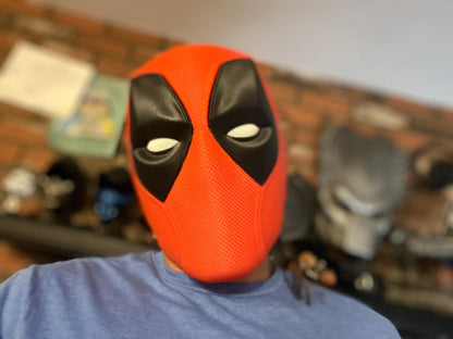 Deadpool Mask / Helmet