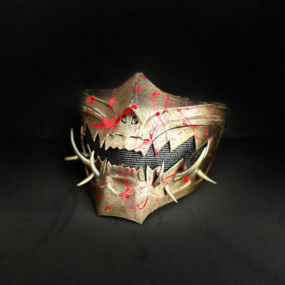 Kitana mask from Mortal Kombat 1 - Order Of Darkness