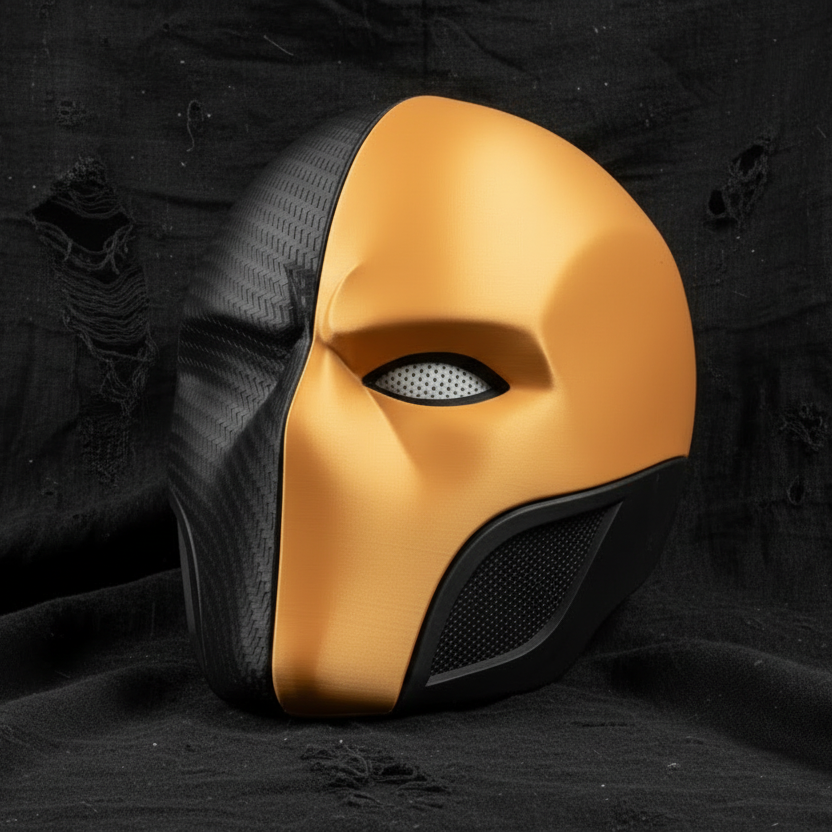 DeathStroke Mask