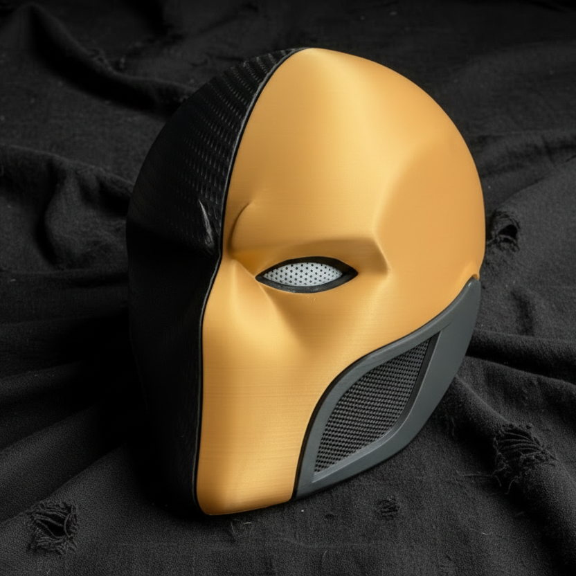 DeathStroke Mask