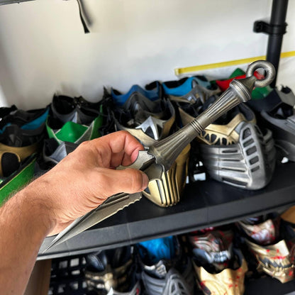 Kunai from Mortal Kombat movie