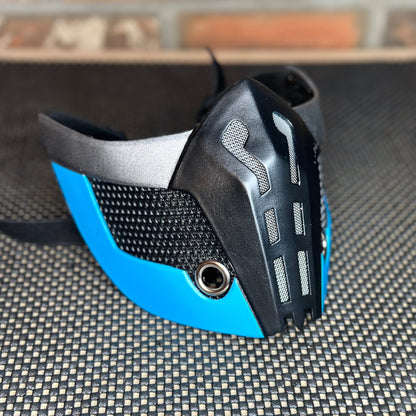 Sub Zero mask from Mortal Kombat 11 - Reborn