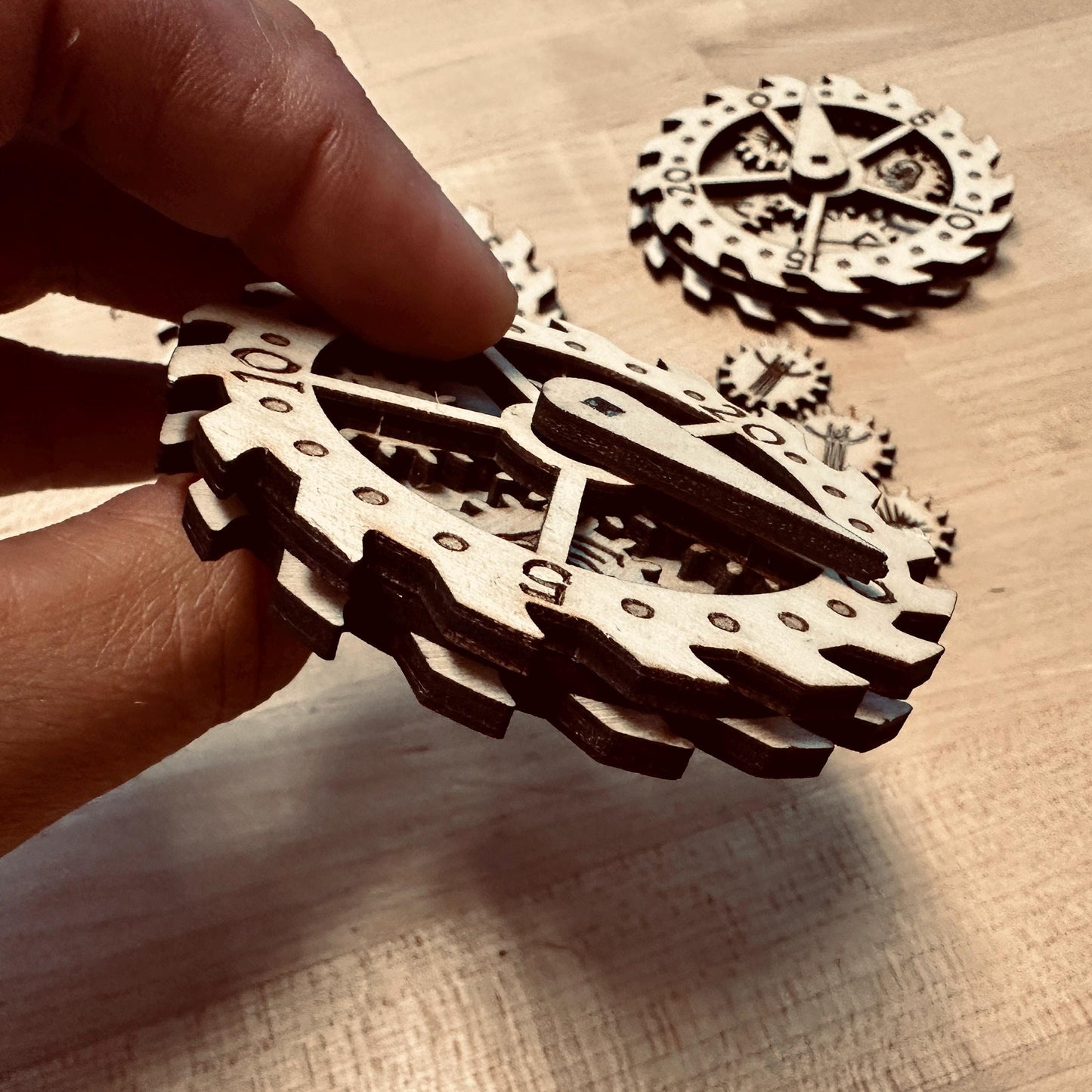 Bloodborne Boss HP counter in Whirligig Saw style