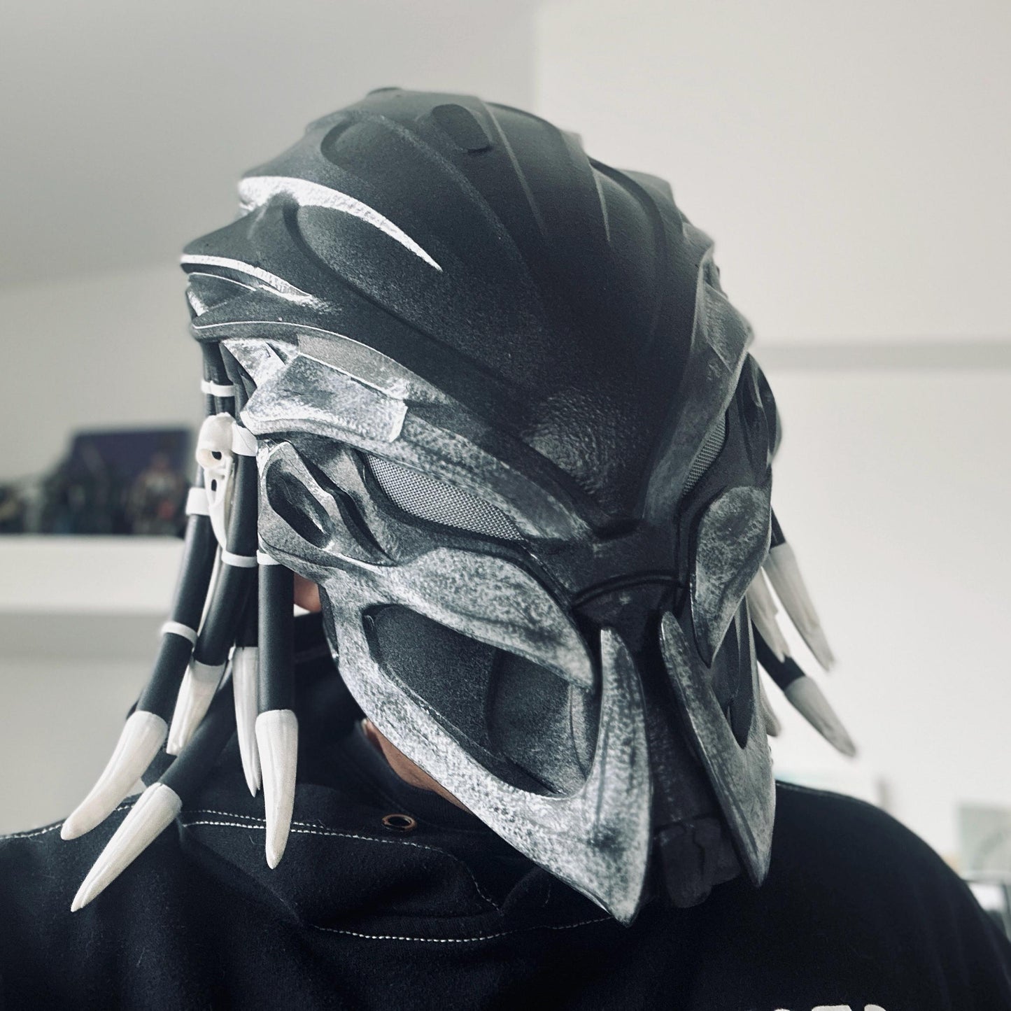 Predator mask - Abbys