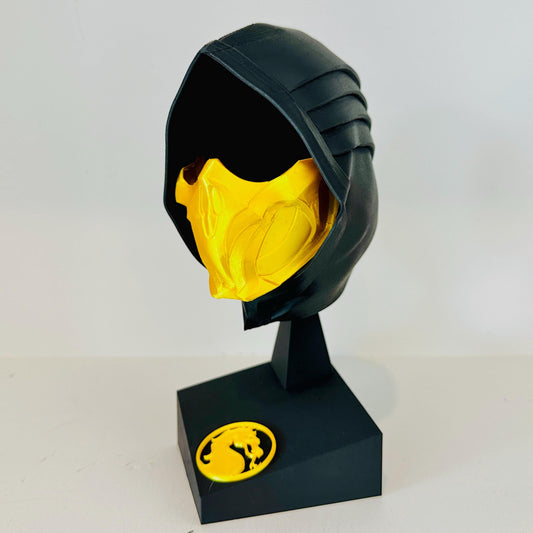 Scorpion Collector Edition trophy