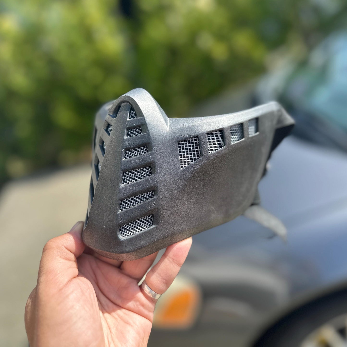 Classic ninja mask from Mortal Kombat 11