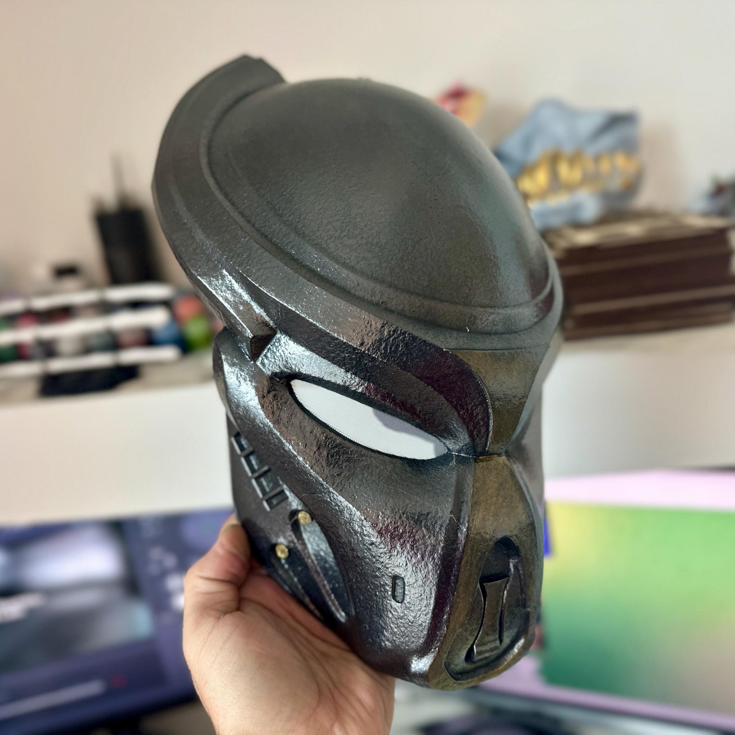 Predator mask - Emissary