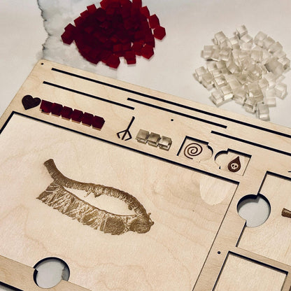 Bloodborne Player's board