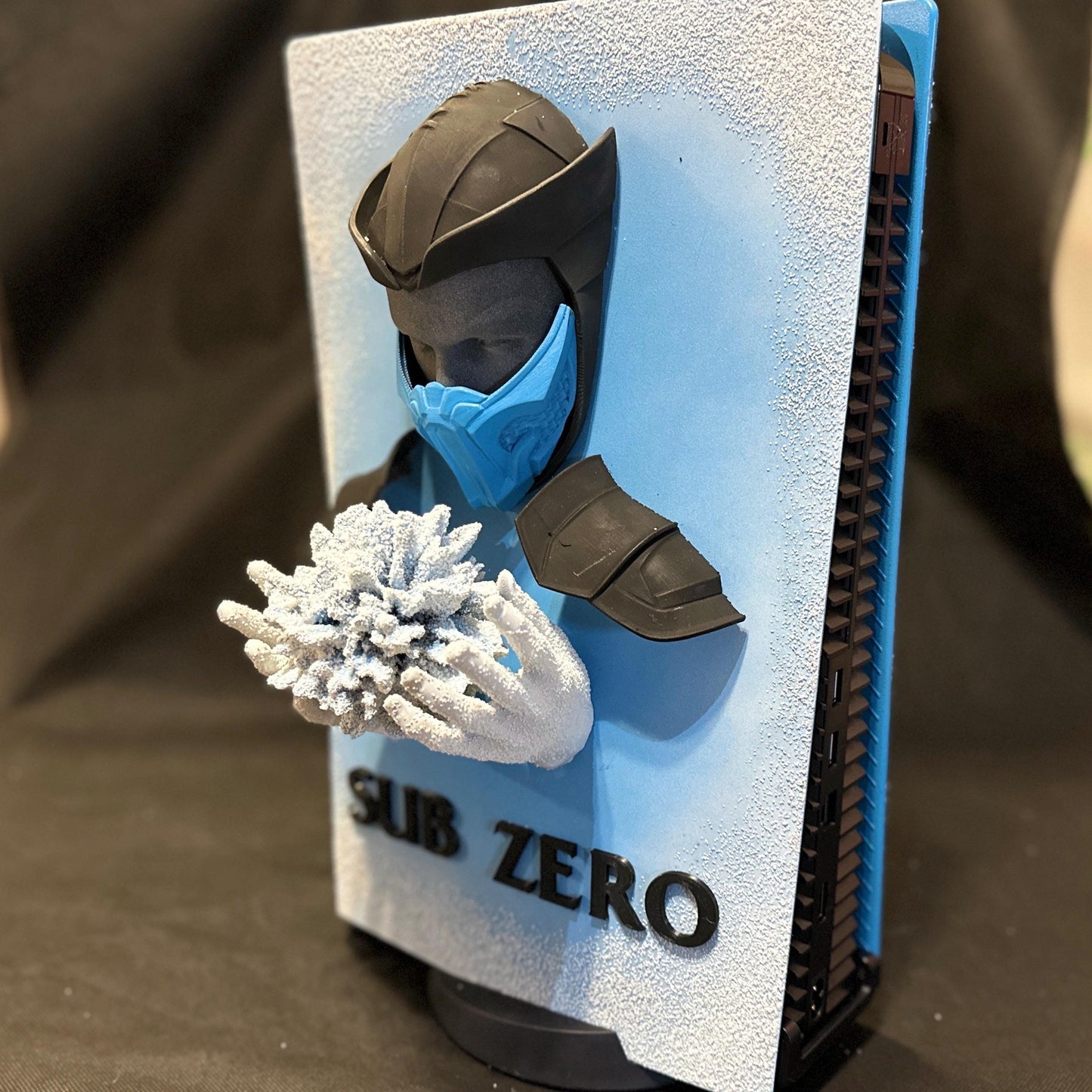 PS5 Sub Zero Style transformation kit