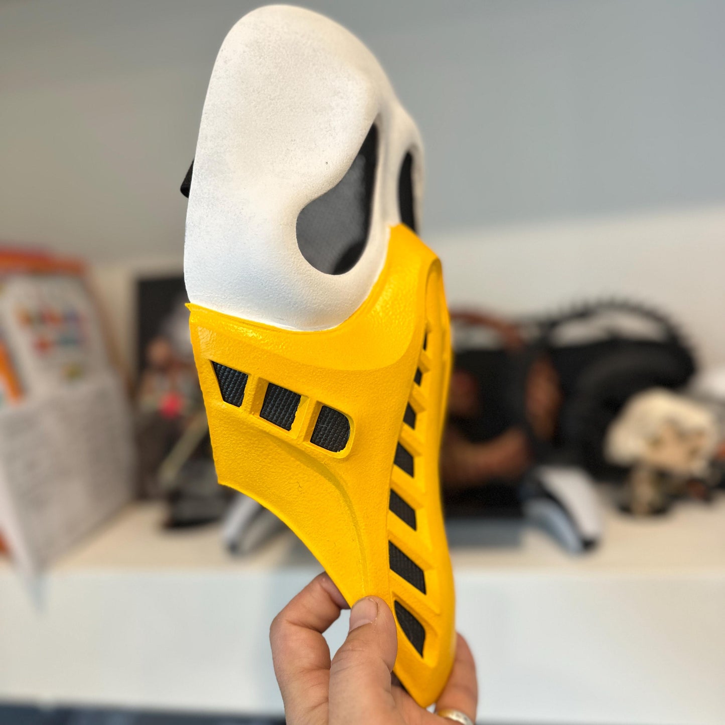 Ghostface mask - Scorpion's Nightmare