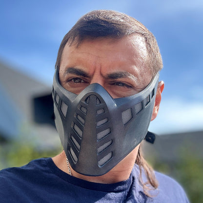Classic ninja mask from Mortal Kombat 11