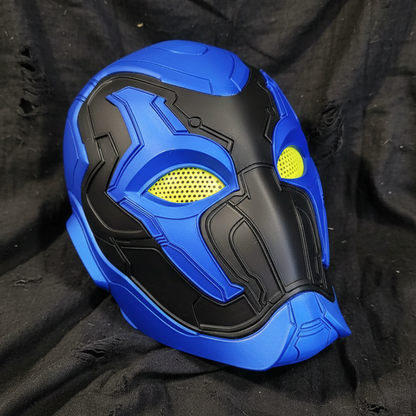 Blue Beetle Mask