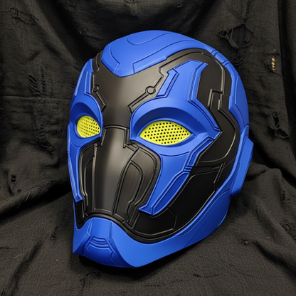 Blue Beetle Mask