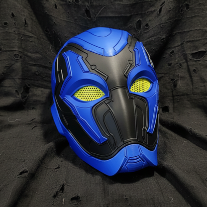 Blue Beetle Mask