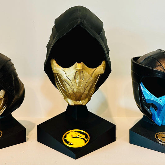 Scorpion Kollector Edition trophy