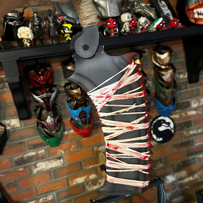 Bloodborne - Old hunter's saw