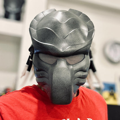 Predator mask - Chopper