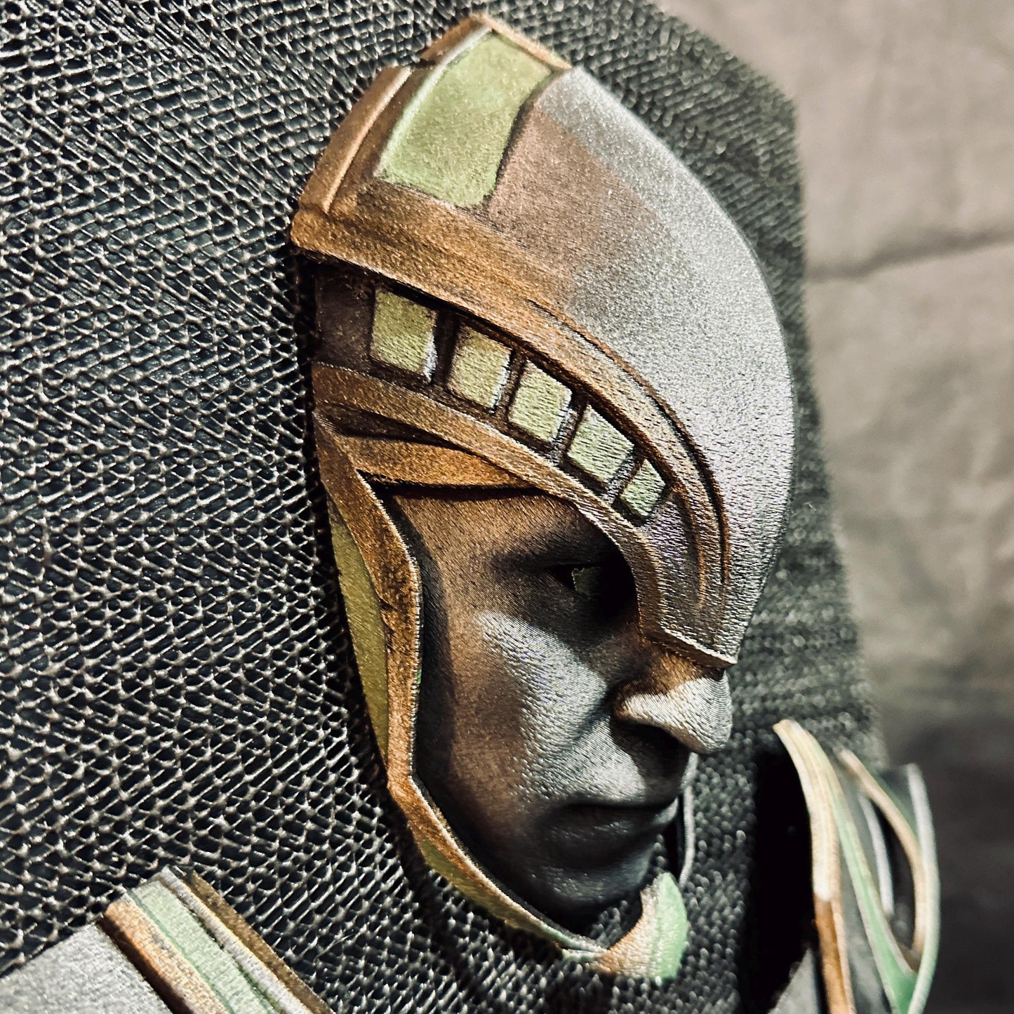 Kotal Kahn PS5 transformation kit