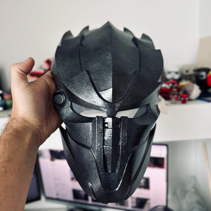 Predator mask - Inferno