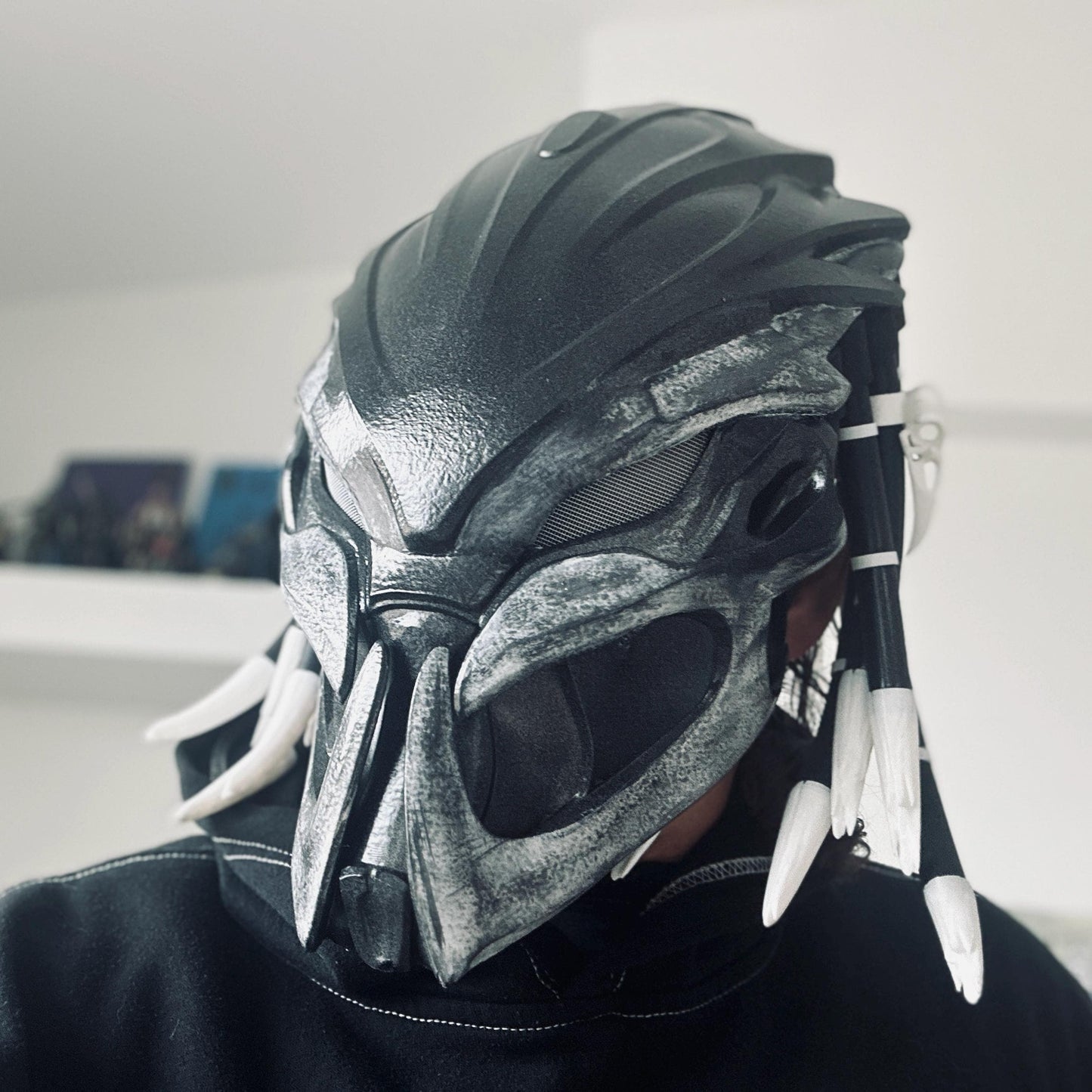 Predator mask - Abbys