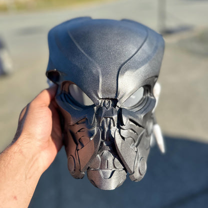 Predator mask - Cyborg