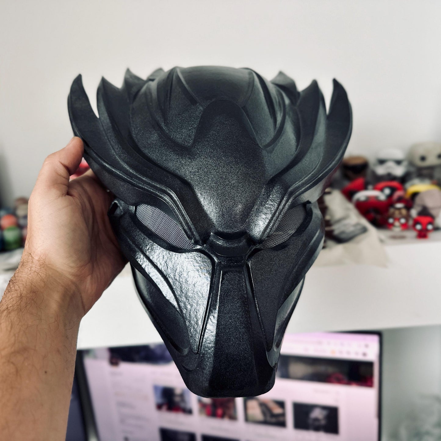 Predator mask - Phoenix