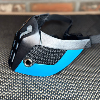 Sub Zero mask from Mortal Kombat 11 - Reborn