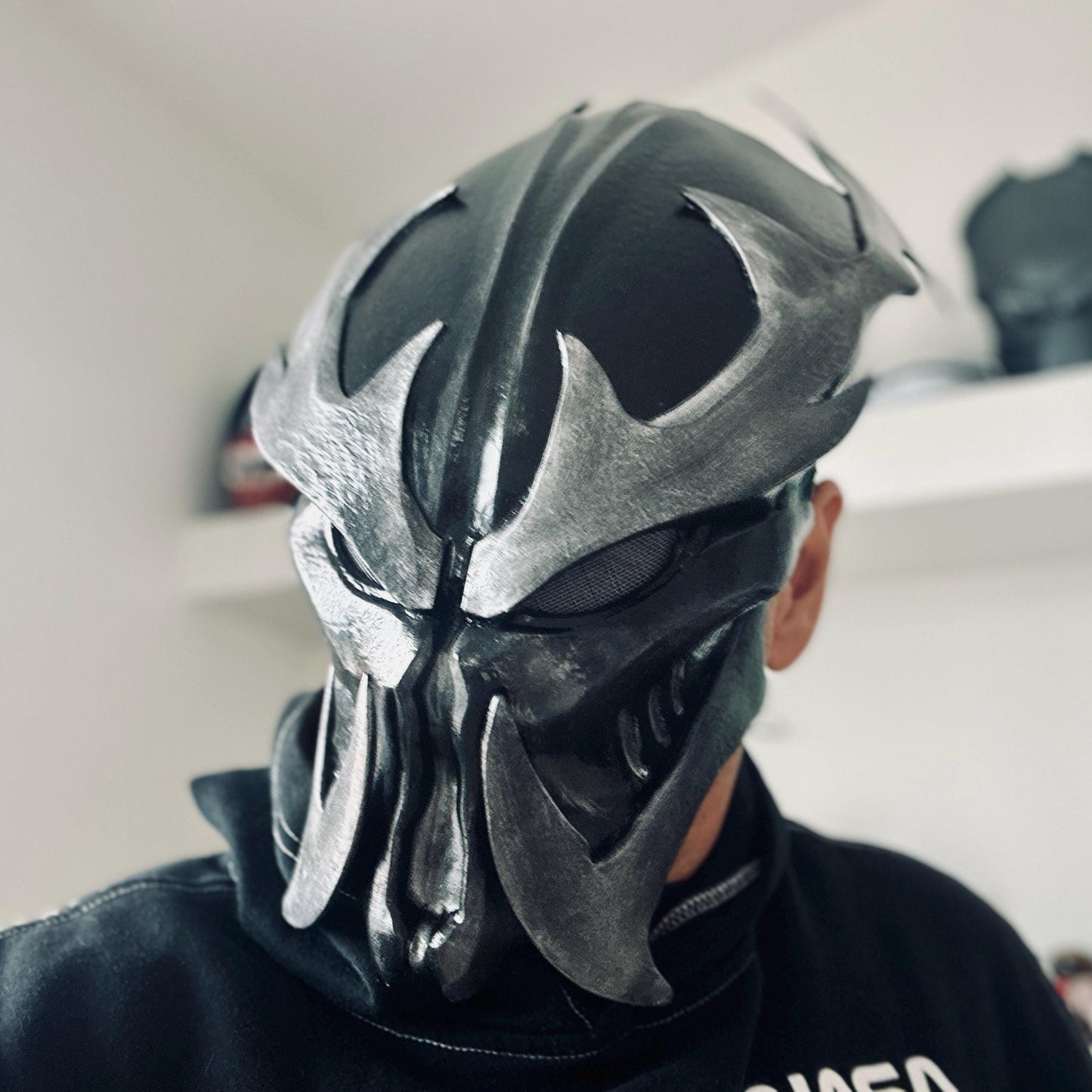 Predator mask - Arthos