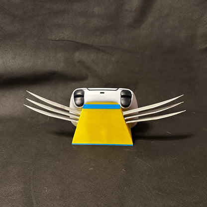Dualsense stand - Deadpool and Wolverine