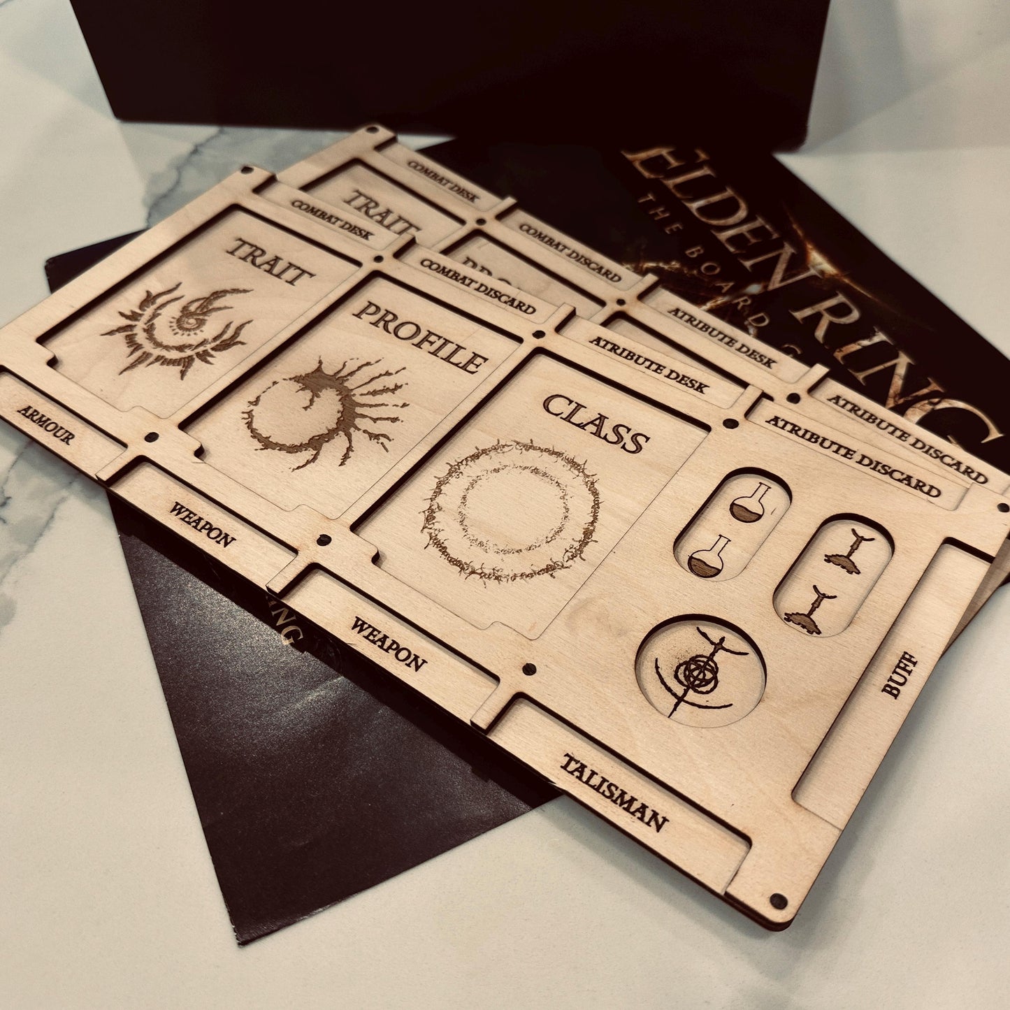 Elden Ring Player's board