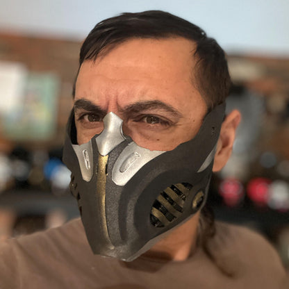 Smoke mask - Nocturnal