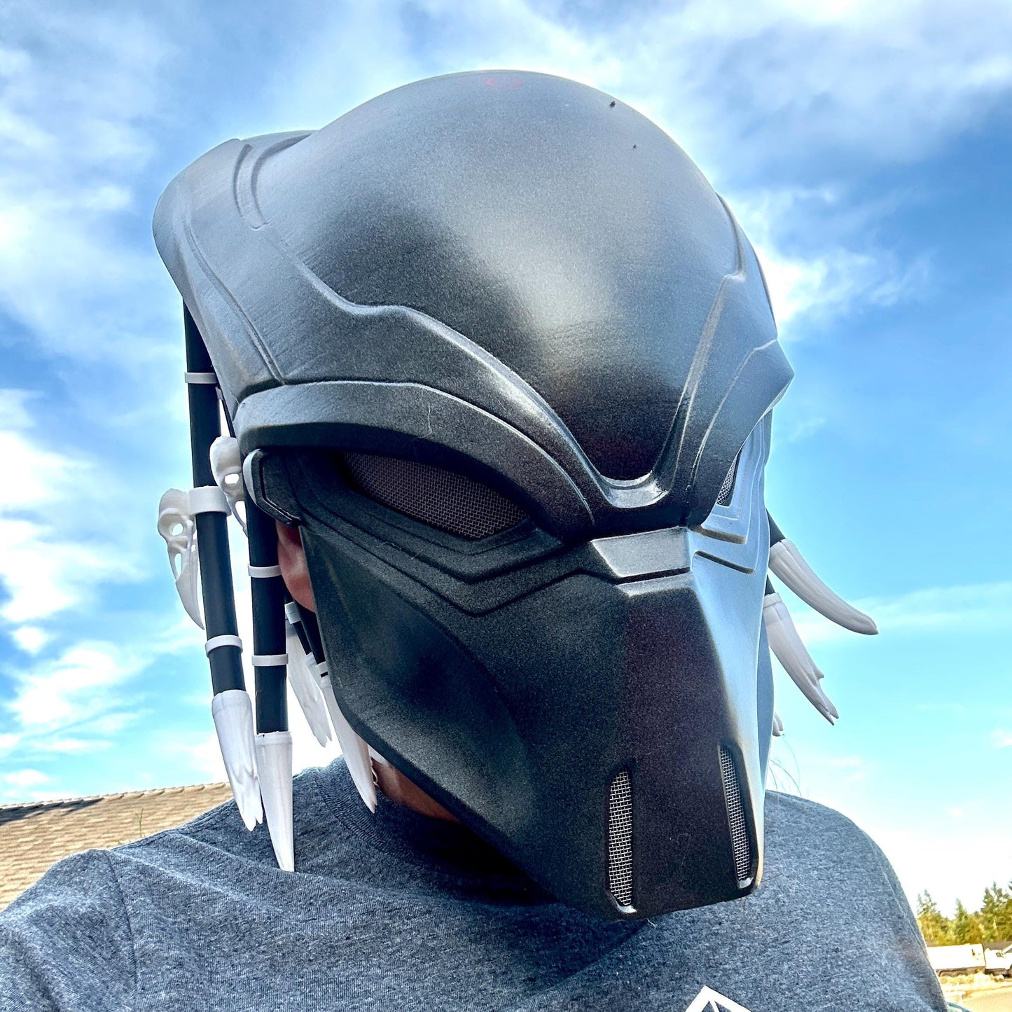 Predator mask - Hunter mask