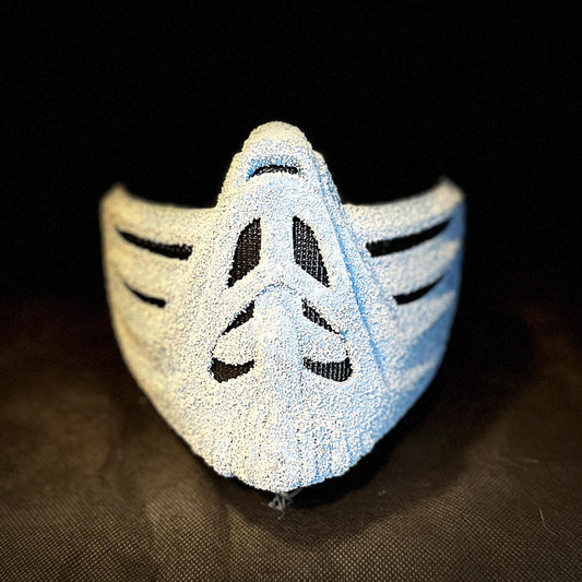 Sub Zero mask 1995 - Frost version