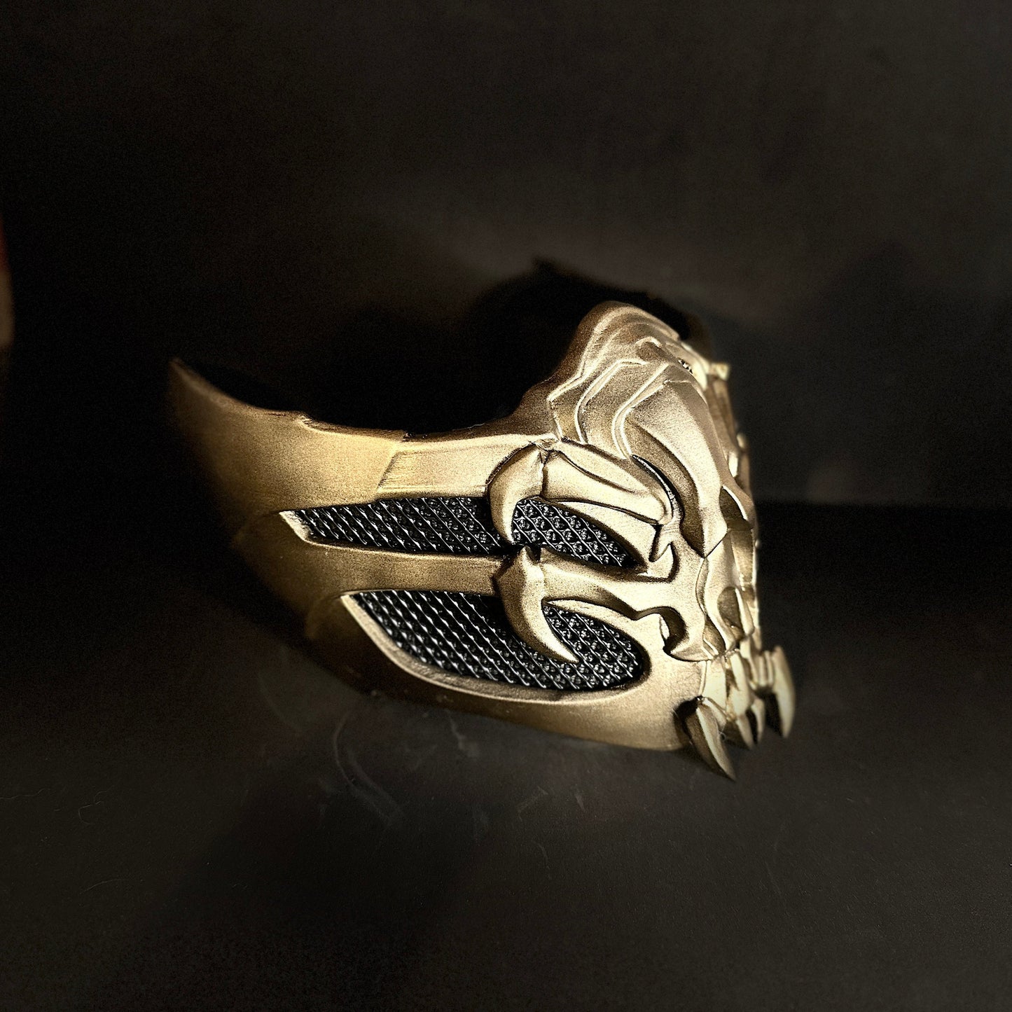 Scorpion mask - Demonic Warrior