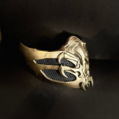 Scorpion mask - Demonic Warrior