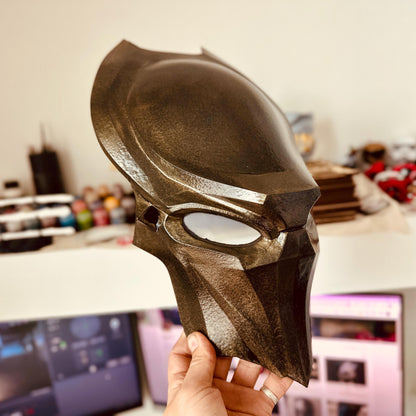 Predator mask - Falconer