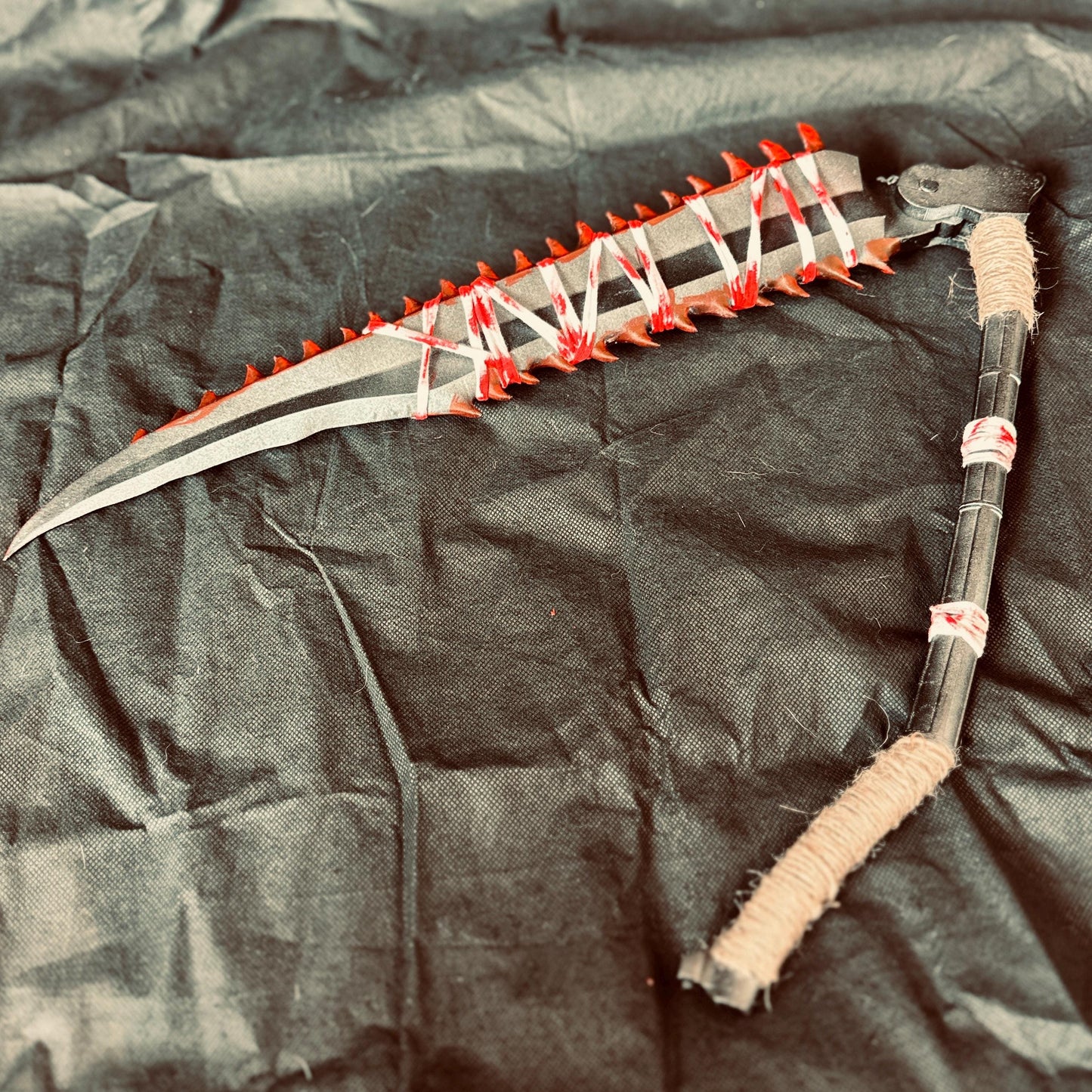 Bloodborne - Saw Spear