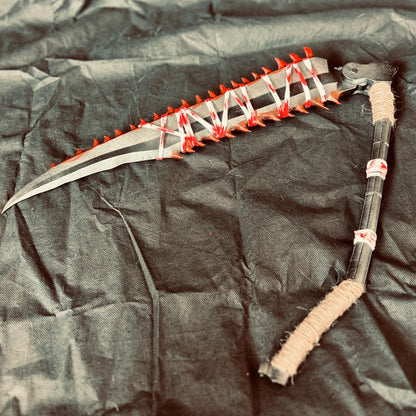 Bloodborne - Saw Spear